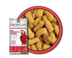 Hari Tropican High Performance 1,5 kg - papegaaienvoer - vogelvoer - papegaaien voer -