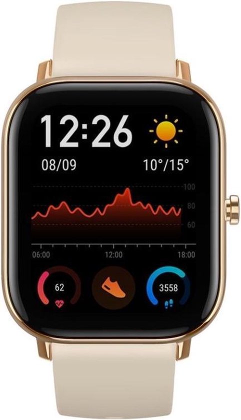 Xiaomi Amazfit GTS Gold
