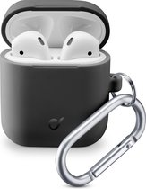 Cellularline BOUNCEAIRPODSK hoofdtelefoon accessoire Opbergtas