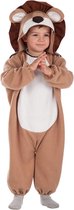 CARNIVAL TOYS - Leeuwen onesie voor baby's - 86/92 (1-2 jaar) - Kinderkostuums