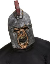 Vegaoo - Integraal skelet masker Romeinse soldaat volwassenen Halloween masker