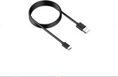 USB Type C GENUINE SAMSUNG EP-DG950CBE Kabel Fast charging/data transfer - Zwart