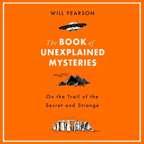 The Book of Unexplained Mysteries - cover