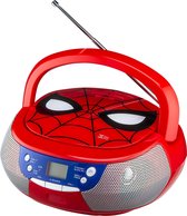 Spiderman CD Boombox