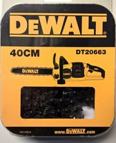 DeWALT zaagketting 40cm voor DCM575 kettingzaag - DT20663-QZ