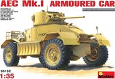 Miniart - Aec Mk 1 Armoured Car (Min35152)