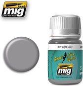 Mig - Plw Light Grey (35 Ml) (Mig1600) - modelbouwsets, hobbybouwspeelgoed voor kinderen, modelverf en accessoires