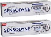 Sensodyne Repair & Protect Whitening Duopak