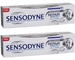 Sensodyne Repair & Protect Whitening Duopak