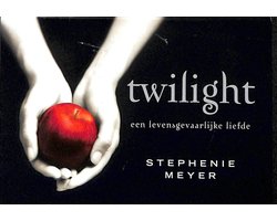 Omslag van Twilight
