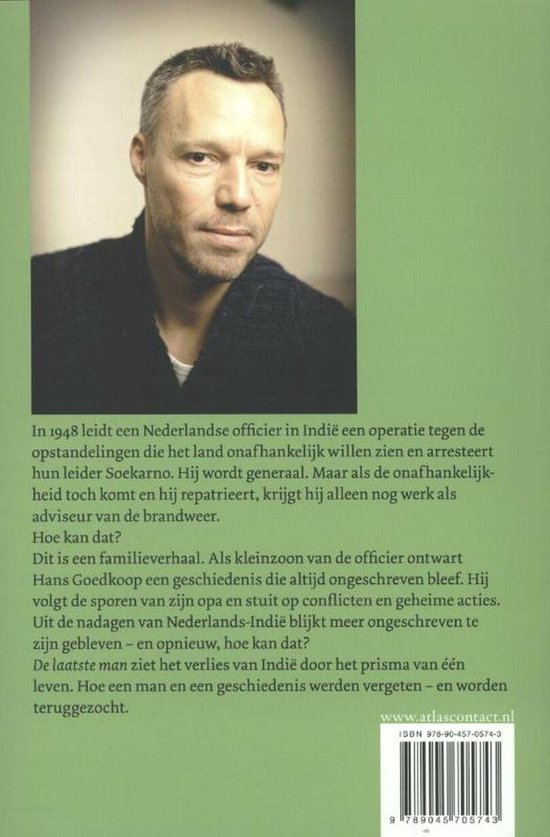 De laatste man (ebook), Hans Goedkoop 9789045022956 Boeken