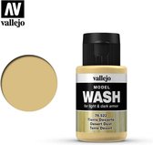 Model Wash Desert Dust - 35ml - Vallejo - VAL-76522