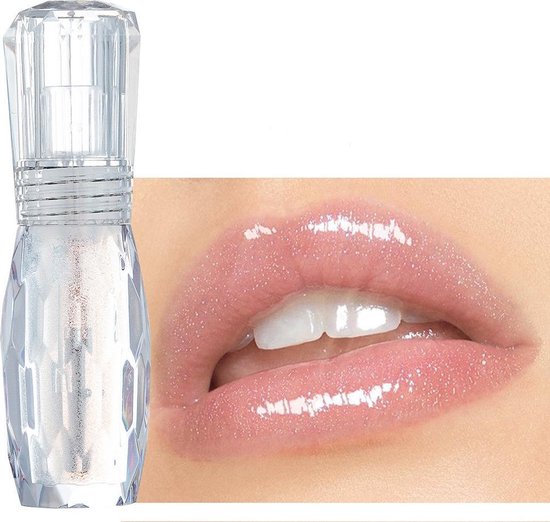 Lipgloss / Volle glossy lippen zonder fillers / Lip Plumper / Prachtige  glans.... | bol.com