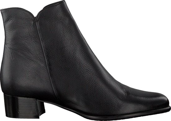 Zwarte OMODA Enkellaarsjes 8365 | Omoda