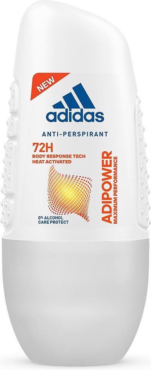 bol.com | Adidas Adipower - 50ml - Deodorant