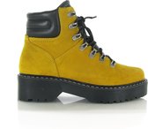 Bullboxer 364501e6c_ Boot Women Yellow 38