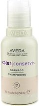 MULTIBUNDEL 3 stuks Aveda Color Conserve Shampoo 50ml