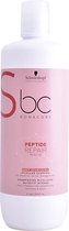 MULTIBUNDEL 2 stuks Schwarzkopf Bc Peptide Repair Rescue Micellar Shampoo 1000ml