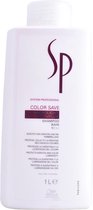 MULTIBUNDEL 4 stuks Wella System Professional Color Save Shampoo 1000ml