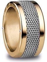 BERING - Combinatiering - unisex - Linz 70 (22,3 mm Ø)