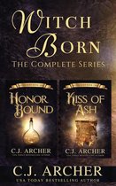 Witch Born: A Complete Fantasy Romance Series