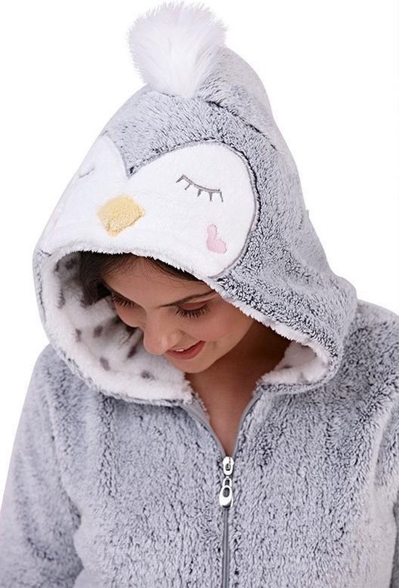 Fluffy duck onesie sale