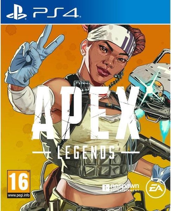 Apex Legends – Lifeline Edition – PS4