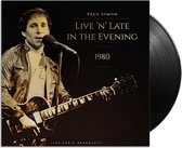 Paul Simon - Best of Live ‘N’ Late In The Evening 1980 (LP)
