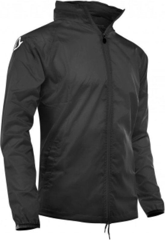 Acerbis Sports ELETTRA RAIN JACKET - regenjas/windbreaker -  BLACK XL