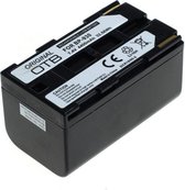 Huismerk Camera-accu BP-930 / BP-927 voor Canon
