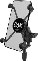 RAM Mount RAM-B-176-A-UN10U houder Mobiele telefoon/Smartphone Zwart Actieve houder
