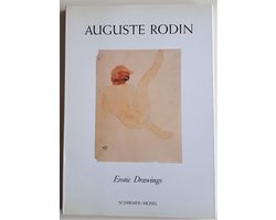 RODIN, EROTIC DRAWINGS (ENG) (SA)(O/P)