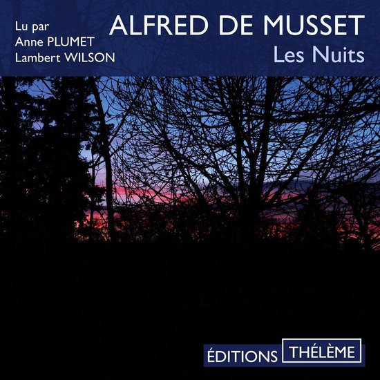 Les nuits - cover
