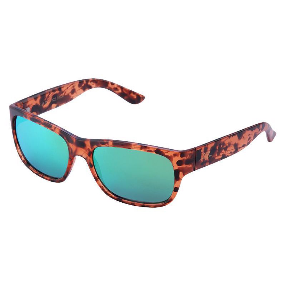 Nihao Tigres 1.1mm Polarized Lens - TR-90 Ultra-Light Frame - True Green Revo Coating - Anti Reflect Coating - UV400