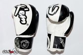PU Handschoenen Hit'em Zwart 4 OZ