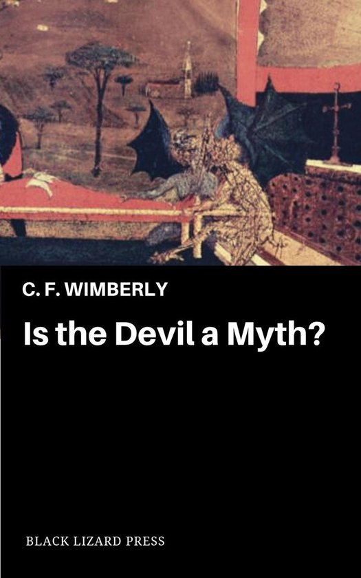 Is the Devil a Myth? - cover