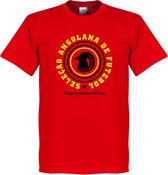 T-shirt à logo Angola - 3TG