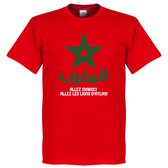 Allez Marokko T-shirt - M