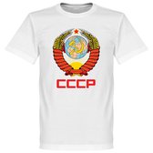 CCCP Logo T-Shirt - XXL