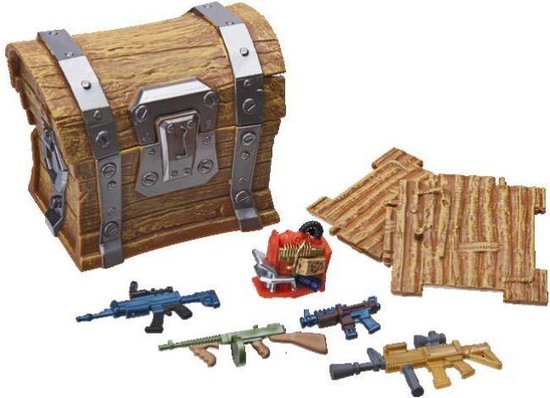 FORTNITE - Accessory Set (Loot Chest Collectible A