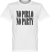 No Pirlo No Party T-Shirt - KIDS - 92/98