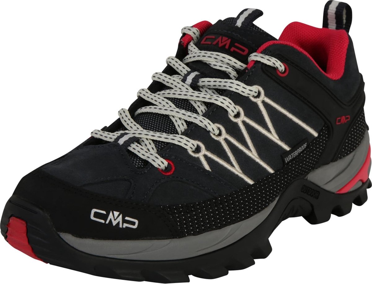 Cmp lage schoen rigel low -36 Zwart