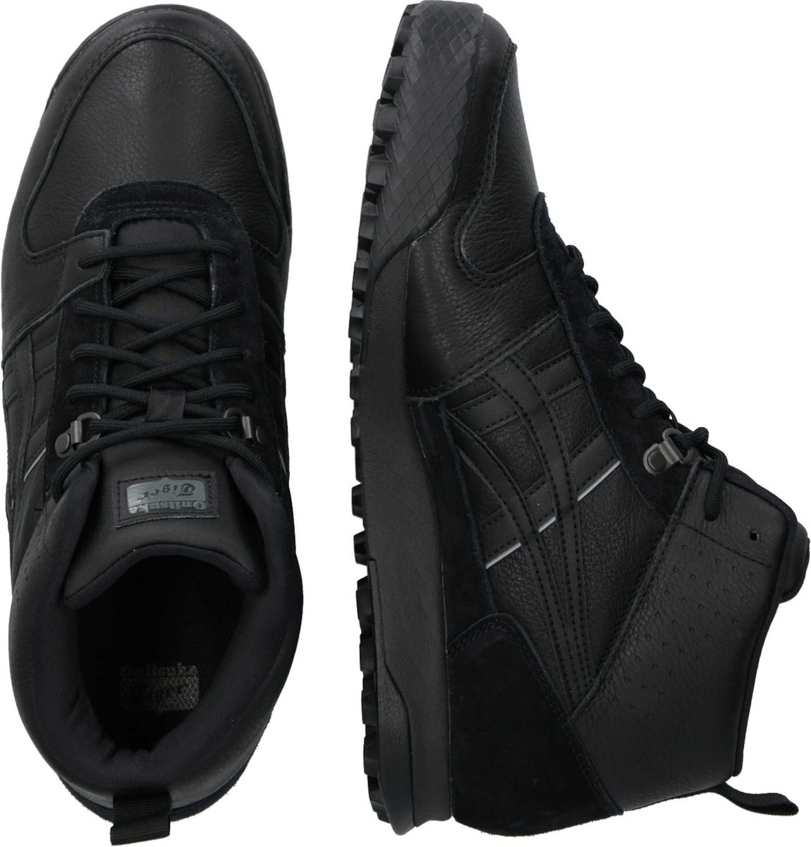 onitsuka tiger winterized boots