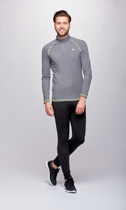 Survêtements Homme Running - Gris - Manches Longues