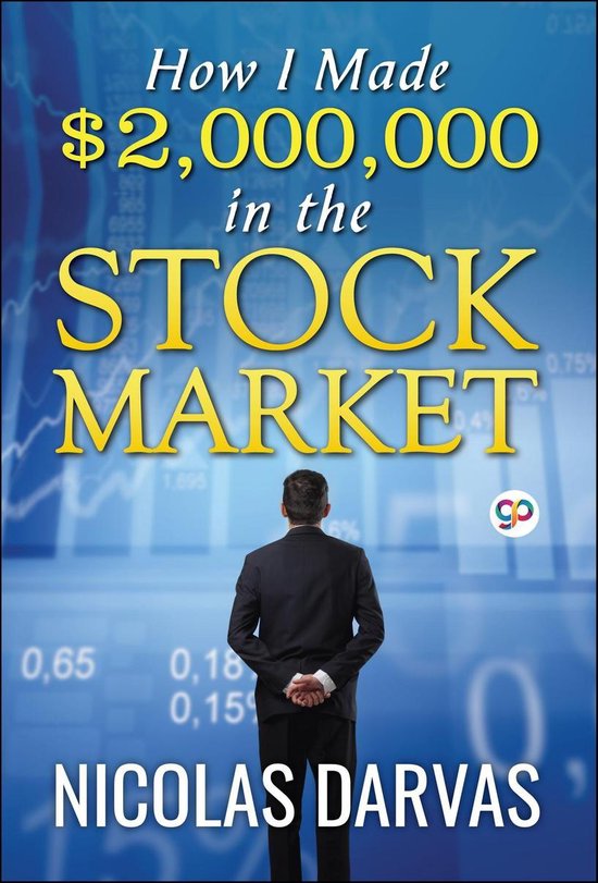 How I Made 2,000,000 in the Stock Market (ebook), Nicolas Darvas