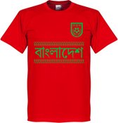 Bangladesh Team T-Shirt - Rood - XL