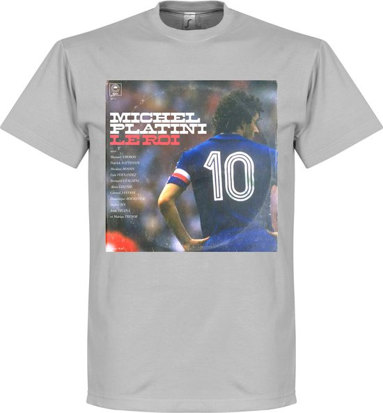 Pennarello LPFC Platini T-Shirt - XXXXL