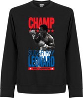 Sugar Ray Leonard Legend Sweater - L