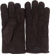 Warmbat Handschoenen - Maat S  - Vrouwen - bruin
