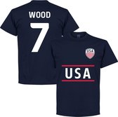 USA Wood Team T-Shirt - M